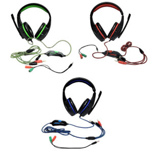 Auriculares Gamer Knup KP-398