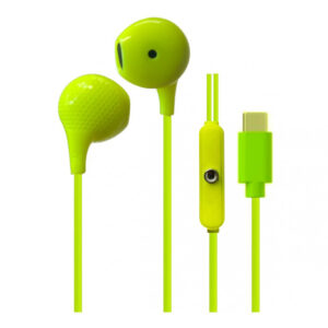 Auricular con Cable Tipo C EV-8027 In Ear