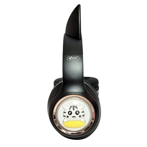 Auriculares De Gatito Knup - Imagen 11