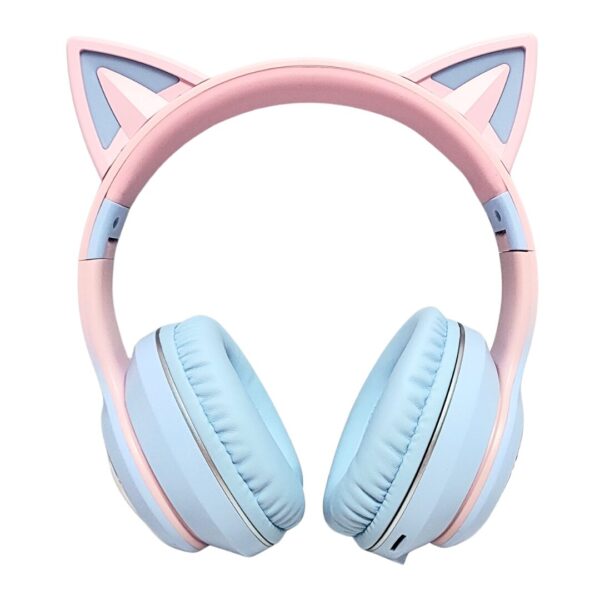 Auriculares De Gatito Knup - Imagen 2