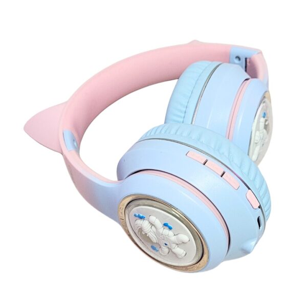 Auriculares De Gatito Knup - Imagen 6
