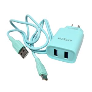 Cargador de Pared Aitech Fast Charging 5.8A Tipo C