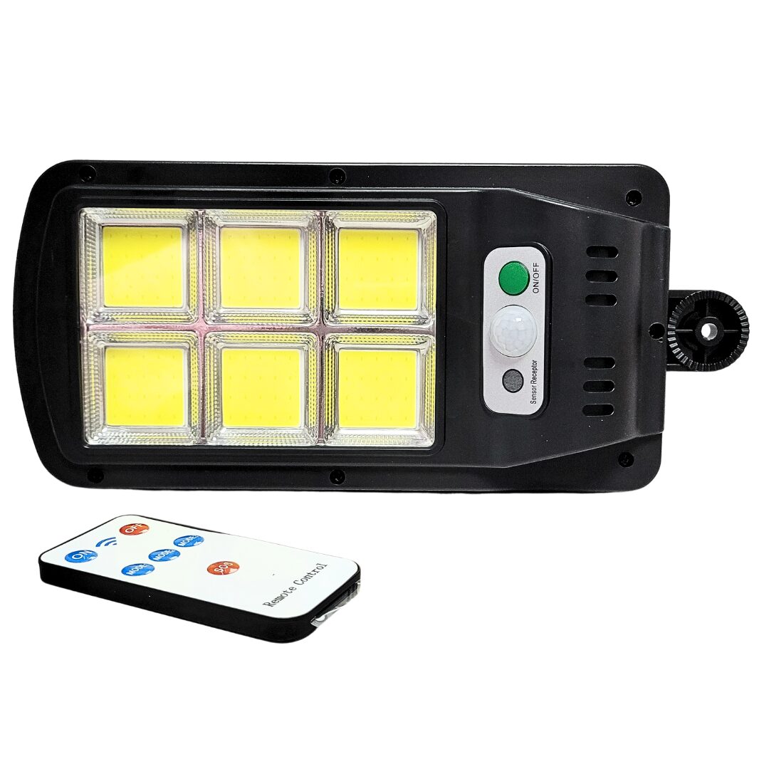 Lámpara Solar Tomate TO-L006