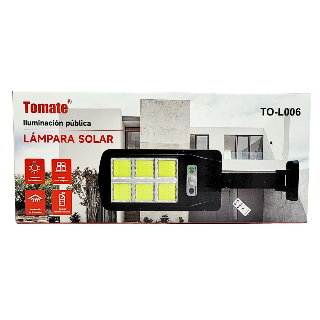 Lámpara Solar Tomate TO-L006 - Imagen 7