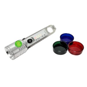 Mini Linterna Multifuncional