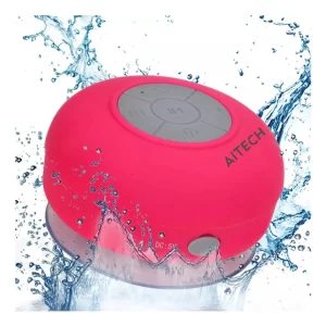 Parlante Aitech AI-8340 para Ducha BT C/Micrófono