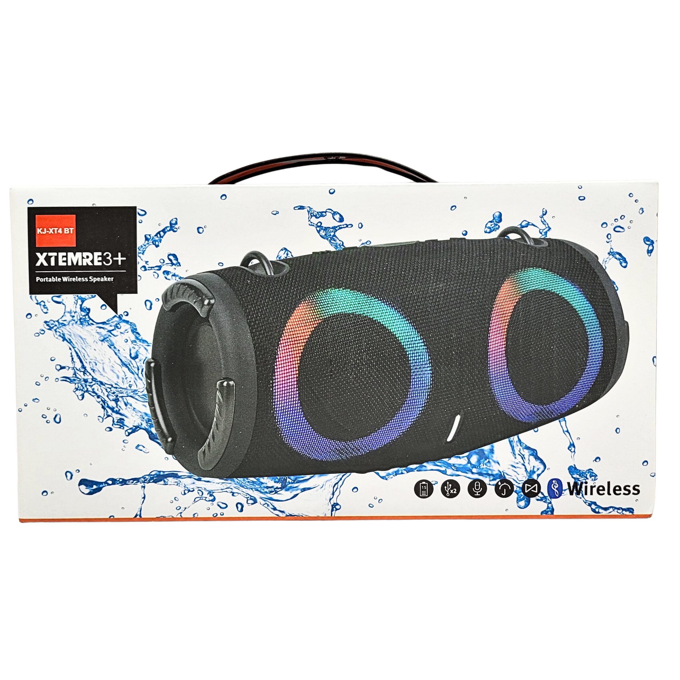 Parlante Xtemre 3+ - Imagen 8