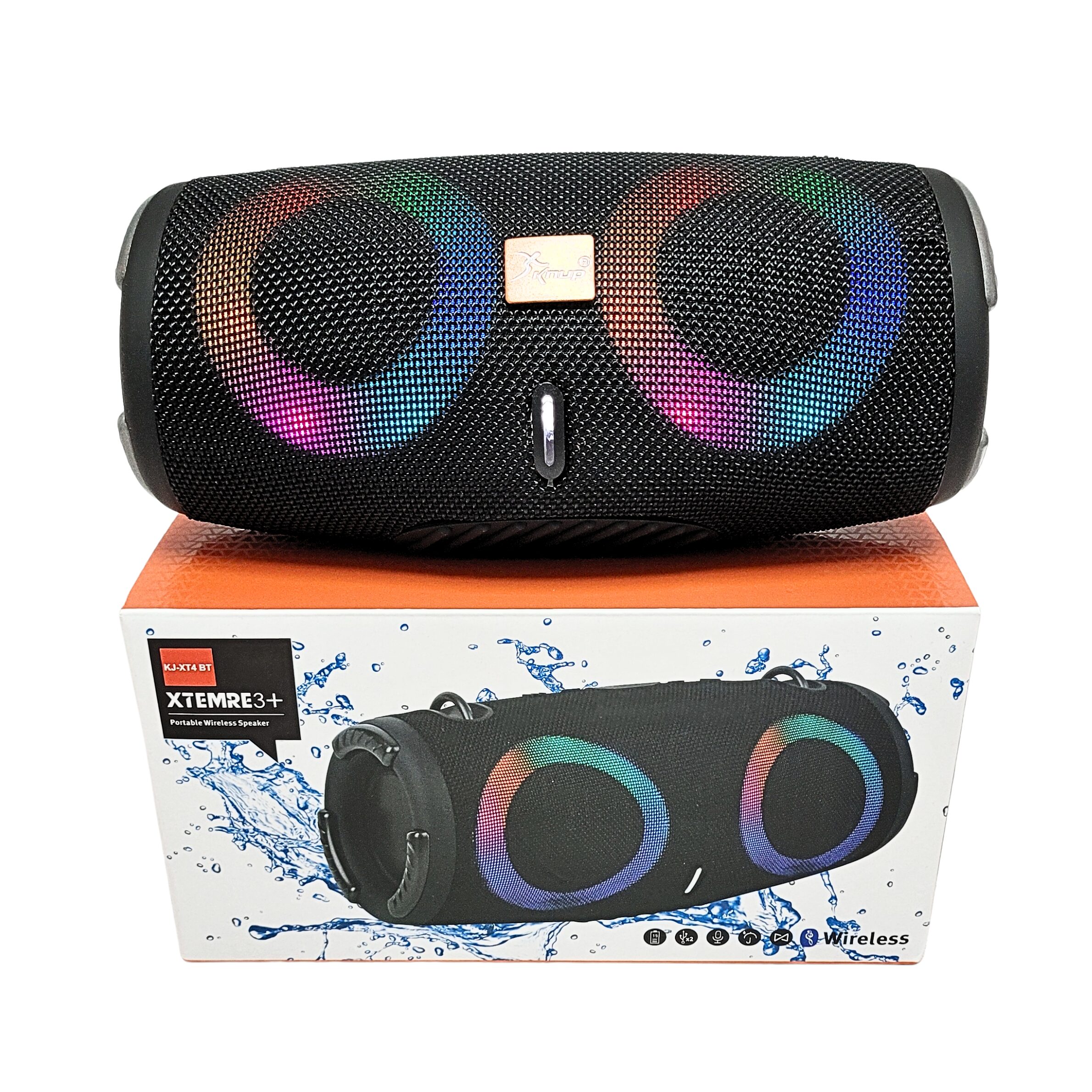 Parlante Xtemre 3+ - Imagen 7