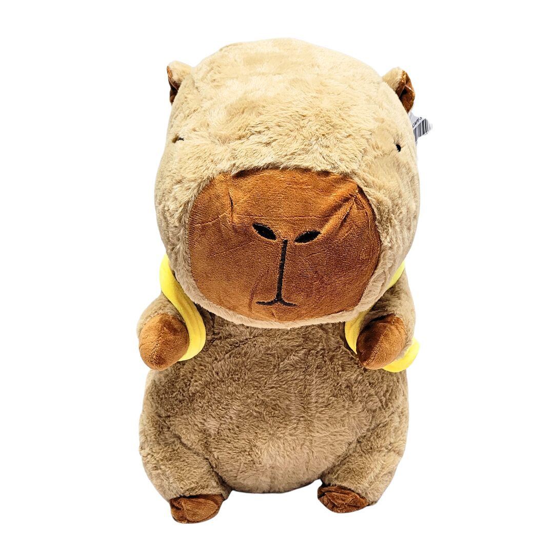 Peluche Capibara Manta