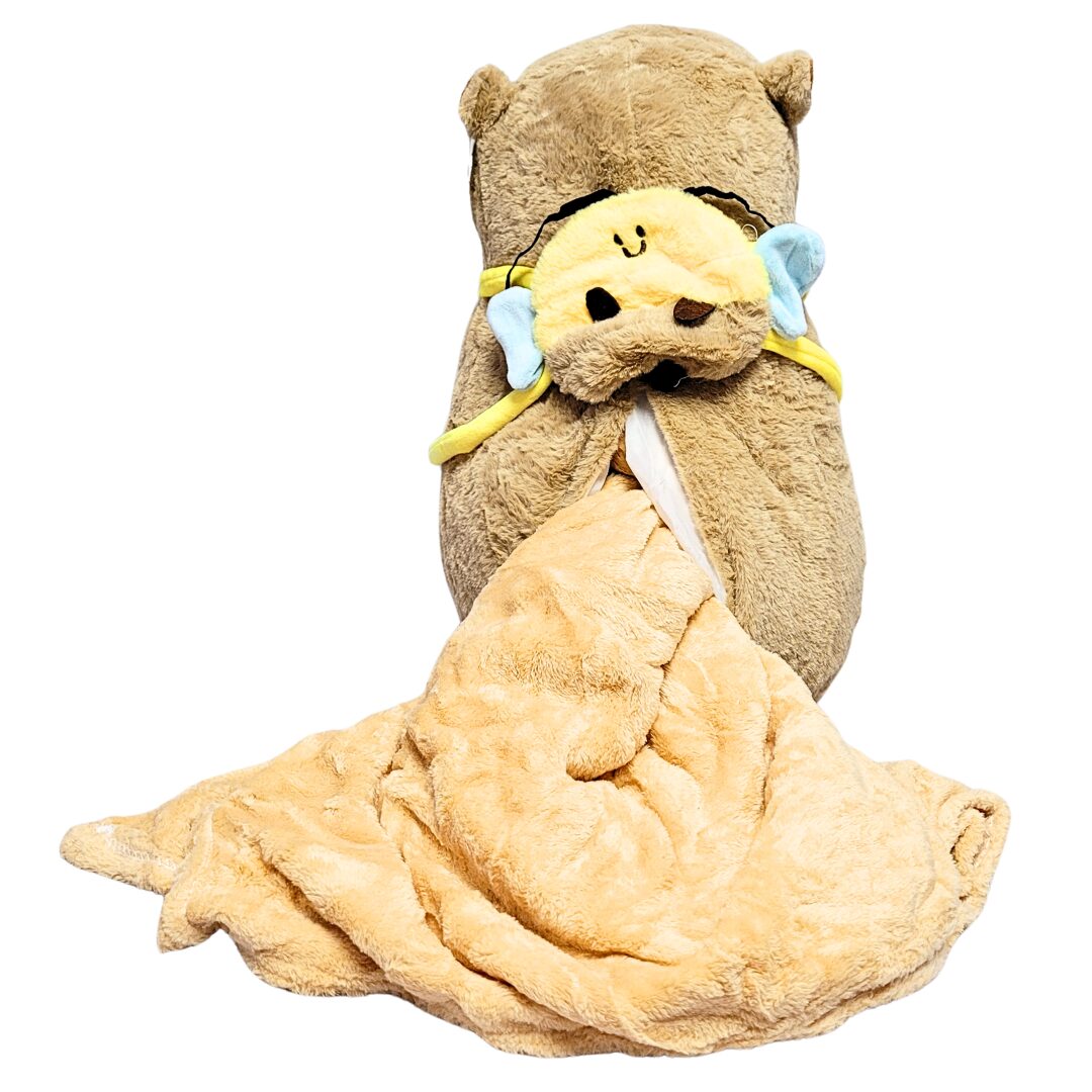 Peluche Capibara Manta - Imagen 4