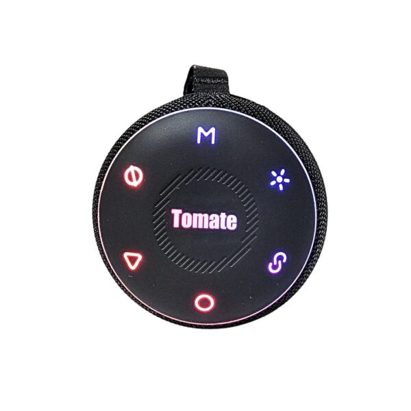 Parlante Tomate TO-154BT - Imagen 4