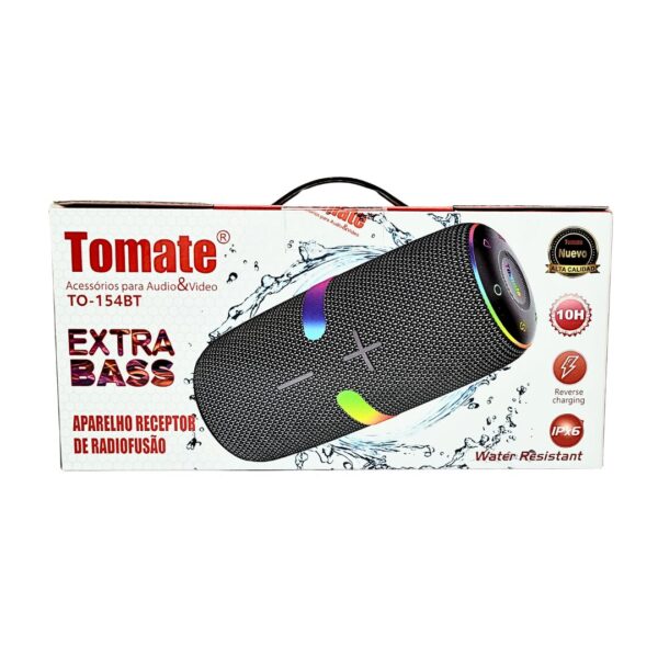 Parlante Tomate TO-154BT - Imagen 11