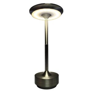 Lámpara de Mesa LED de Carga