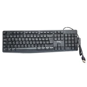 Teclado de Oficina Knup