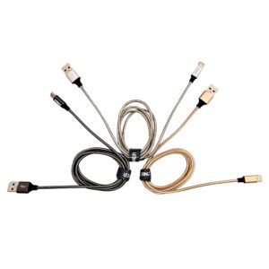 Cable Lelong USB a Tipo C LE-619C
