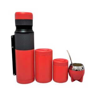 Set de Mate (5 piezas)
