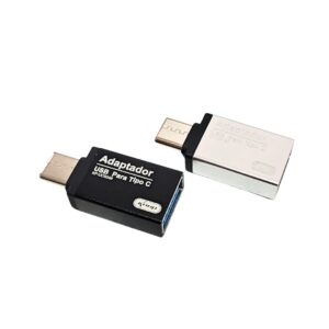Adaptador USB a Tipo C Knup