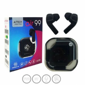 Auricular Aitech Air 99 Inalámbrico Negro