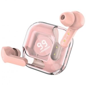 Auricular Aitech Air 99 Inalámbrico Rosa