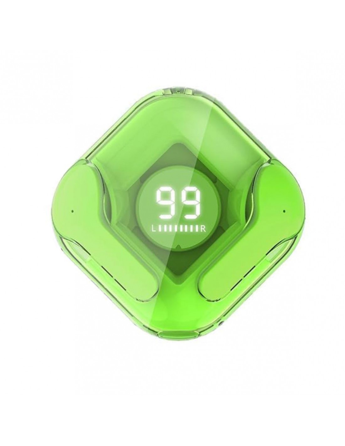 Auricular Aitech Air 99 Inalámbrico Verde - Imagen 4