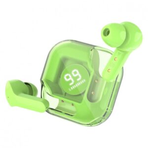 Auricular Aitech Air 99 Inalámbrico Verde