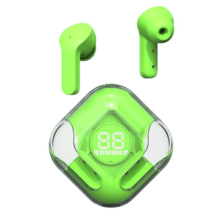 Auricular Aitech Air 99 Inalámbrico Verde - Imagen 2