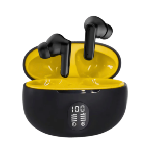 Auricular Inalámbrico Aitech Air85 Amarillo