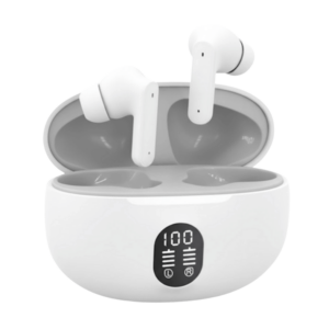 Auricular Inalámbrico Aitech Air85 Blanco