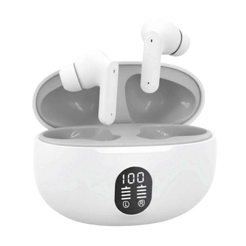 Auricular Inalámbrico Aitech Air85 Blanco