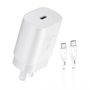 Cargador Aitech de Pared Carga Super Rápida 35W Tipo C