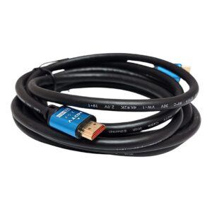 Cable HDMI 3 Metros Lelong