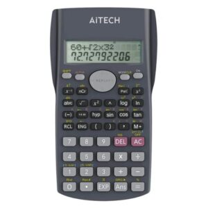 Calculadora Cientifica 12 Digitos 240 Funciones