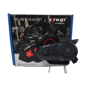 Audifono Intercomunicador Casco