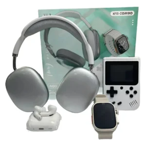 Kit K13 Auricular + Consola + Smartwatch Aitech