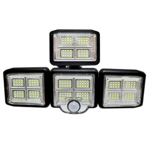 Lampara Solar Tomate TO-L010