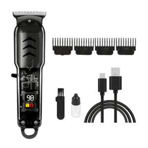 Maquina de Cortar Pelo/Afeitadora Eléctrica Inalámbrica Aitech