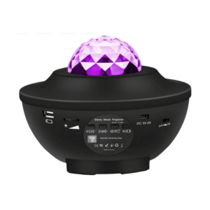 Proyector LED Galaxia Parlante Aitech Bluetooth