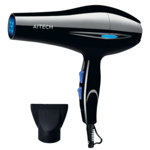 Secador de Pelo Aitech Profesional Frio Calor 2 Velocidades