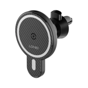 Soporte para Auto + Cargador Inalámbrico LDNIO MA20