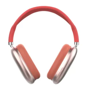Auricular Aitech P9 Inalámbrico Rojo