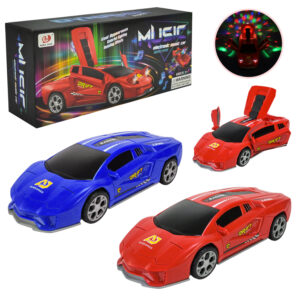 Auto Musical Racing