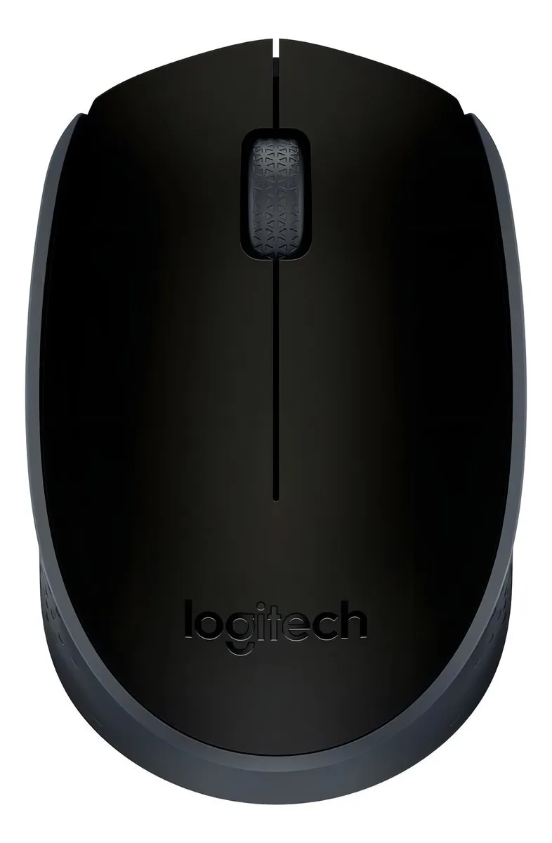 Mouse Inalambrico Logitech M-170