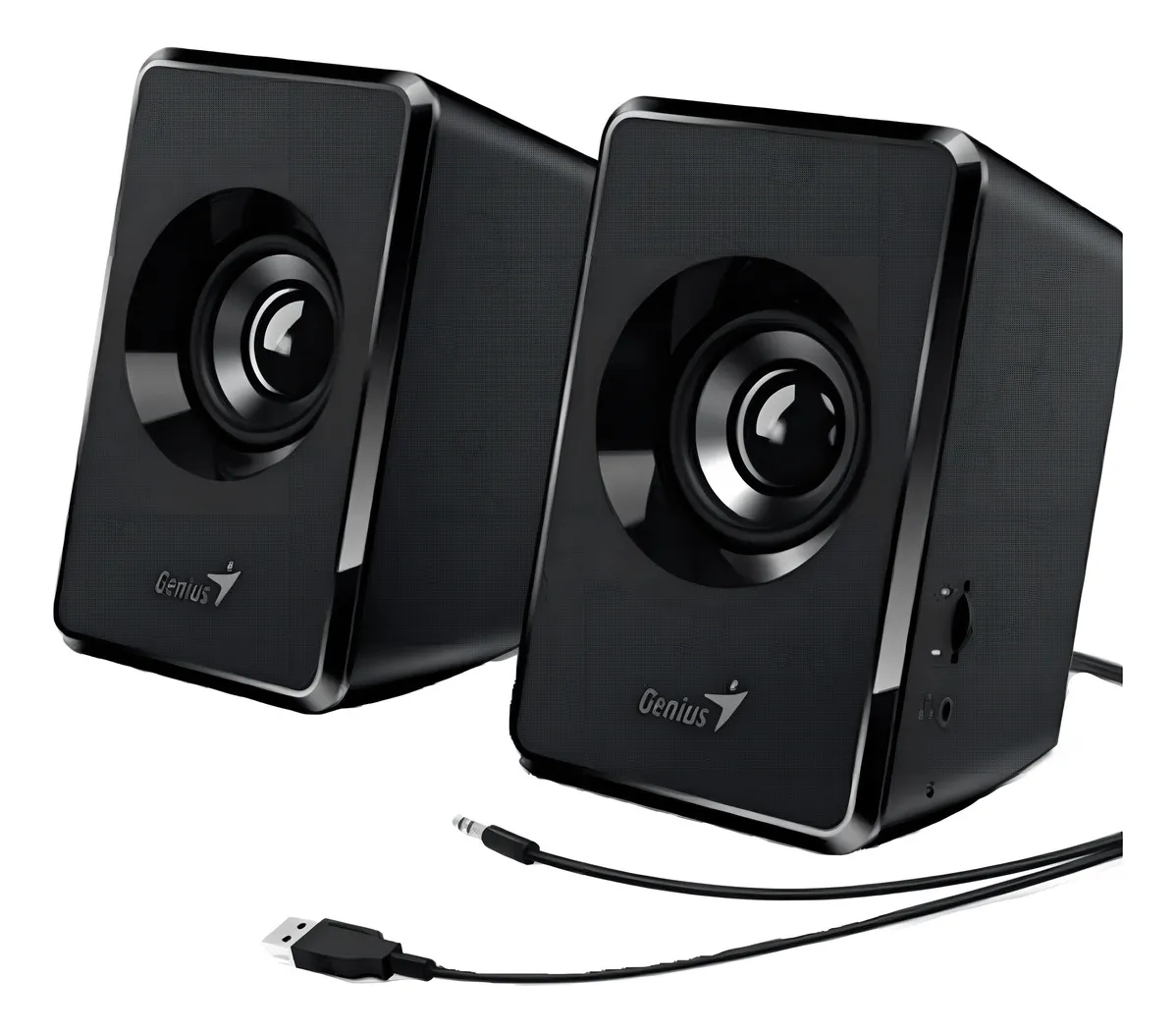 Parlante Para PC Genius SP-U125 - Imagen 2