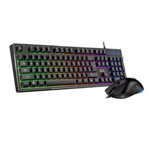 Teclado y Mouse Kit Gamer Genius GX6