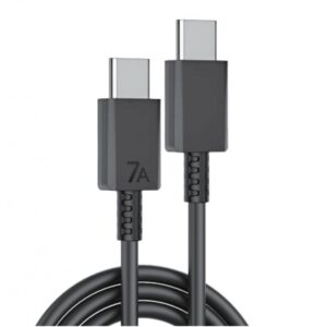 Cable Aitech Super Rápido 7A Tipo C a Tipo C 2M Ne