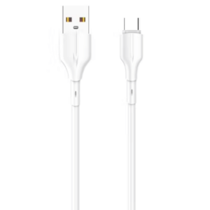 Cable LDNIO LS841 25W Tipo C a Tipo C 1M Blanco