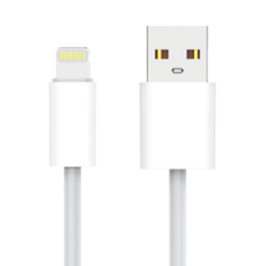 Cable LDNIO LS902 25W USB a Iphone 2M Blanco