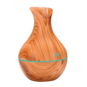 Difusor 1 Humidificador Aromatico Simil Madera 200