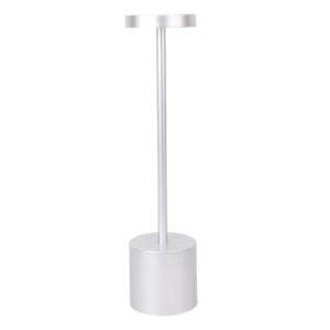 Lámpara Velador LED Inalámbrica Táctil