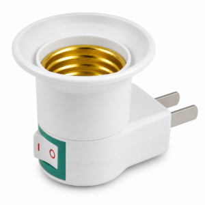 Adaptador Portalamparas para Focos